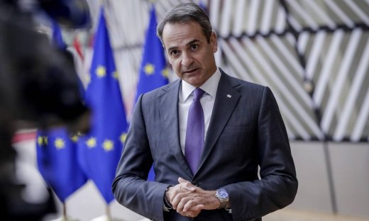 Οruc Reis: Το «σάλπισμα» Μητσοτάκη στους Ευρωπαίους  και το ράπισμα από τον Ντόναλντ Τούσκ