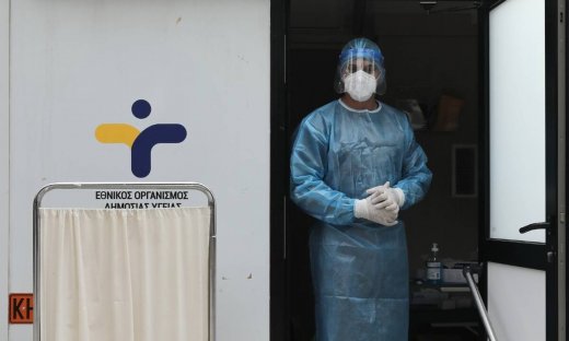 Κορονοϊός: «Lockdown» στην Κοζάνη - Μπήκε στο «Επίπεδο Συναγερμού κατηγορίας 4»