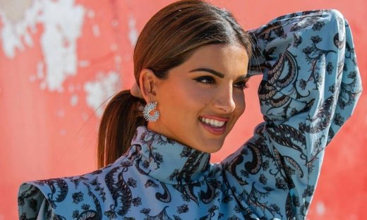 Σταματίνα Τσιμτσιλή: Το σνακ που ανακάλυψε τελευταία και ξετρελάθηκε