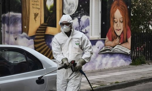 Κορονοϊός: 482 νέα κρούσματα στην Ελλάδα - 83 διασωληνωμένοι