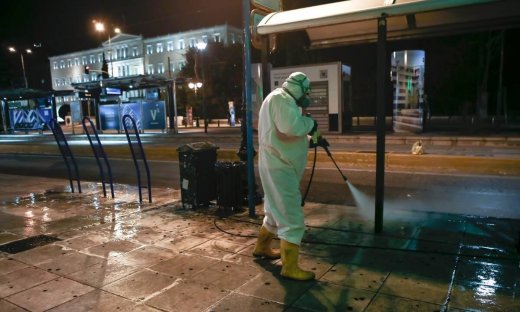 Κορονοϊός: «Δύσκολος ο χειμώνας» - Ανησυχία των επιστημόνων για τα κρούσματα στην Ελλάδα