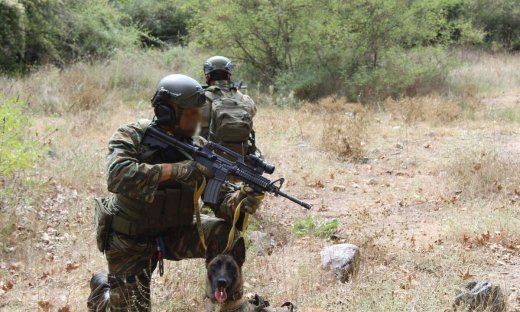 Σε επιφυλακή οι Ένοπλες Δυνάμεις στον Έβρο - Συγκεντρώνεται ο τουρκικός στόλος στον Κόλπο του Ξηρού