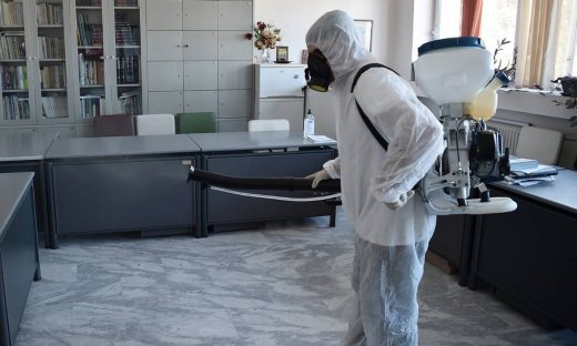 Κορονοϊός: Τι έδειξαν τα rapid test στο Θησείο - Πόσοι βγήκαν θετικοί