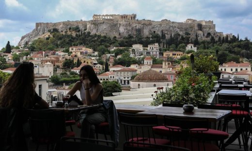 Κορονοϊός: Αυτές είναι οι «κόκκινες» γειτονιές της Αθήνας