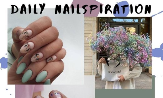 To φθινόπωρο είναι πιο παστέλ: Ιδέες για το επόμενο μανικιούρ σου