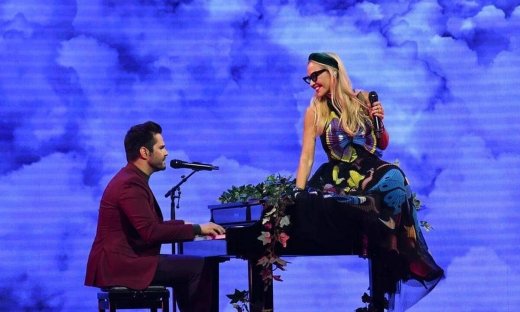 J2US: Τσαλίκης-Κατσαΐτη: H αφιέρωση στη Δώρα Τσαλίκη που πέρασε δύσκολα! Τι συνέβη;