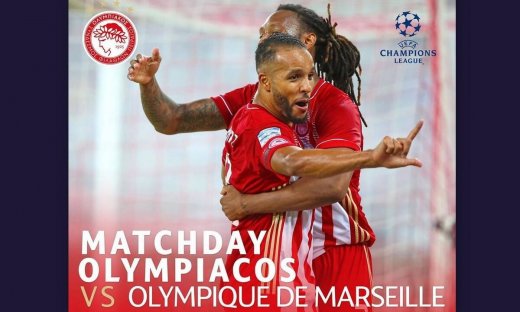 Πιστός στο ραντεβού του με τα αστέρια ο Ολυμπιακός