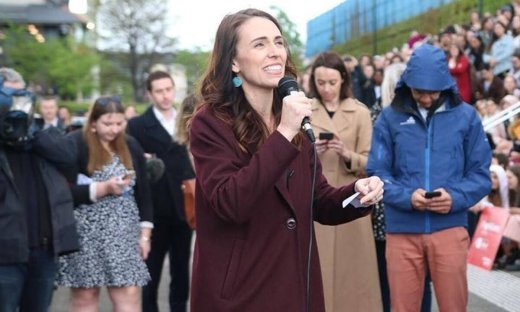 Η Jacinda Ardern γίνεται δεύτερη φορά Πρωθυπουργός της Νέας Ζηλανδίας