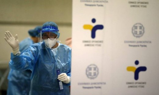 Κορονοϊός: Εφιάλτης! 865 κρούσματα σε 24 ώρες - 86 διασωληνωμένοι