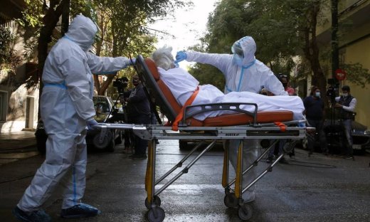 Κορονοϊός: Μίνι "lockdown" στην Καστοριά - Στο «πορτοκαλί» Θεσσαλονίκη, Λάρισα, Σέρρες, Βοιωτία