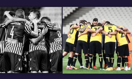 Πρεμιέρα απόψε για ΠΑΟΚ και ΑΕΚ στους ομίλους του Europa League