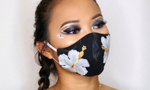 Πώς θα τονίσεις τα μάτια σου όσο ακόμη φοράς μάσκα προστασίας