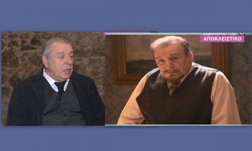 Τάσος Χαλκιάς: Ο λόγος που δεν θα συμμετείχε ξανά στις Άγριες Μέλισσες  