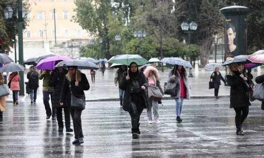 Καιρός: Υψηλές θερμοκρασίες το Σάββατοκύριακο - Πότε έρχεται ισχυρή κακοκαιρία