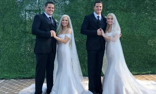 Βρέθηκε κατά λάθος στο κρεβάτι με τον δίδυμο αδερφό του άνδρα της!