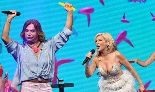 J2US: Σαρρή-Σαμαράς: Το... ρεσιτάλ ερμηνείας και τα σχόλια των κριτών! 