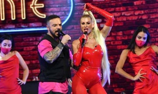 J2US: Ο Τριαντάφυλλος έγινε... Γαρύφαλλος και η Ευρυδίκη, αν και κούκλα, απογοήτευσε!