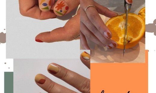 15 μανικιούρ για να δεις σήμερα που είναι Κυριακή