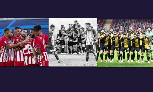 Τα Κύπελλα Ευρώπης συνεχίζονται με κρίσιμα παιχνίδια για τις ελληνικές ομάδες