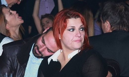 Κατερίνα Ζαρίφη: Η αποκάλυψη για τον πρώην σύντροφό της on camera