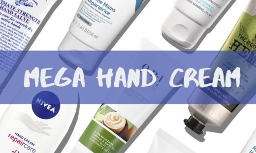 30 κρέμες χεριών που χρειάζεσαι τώρα περισσότερο από ποτέ