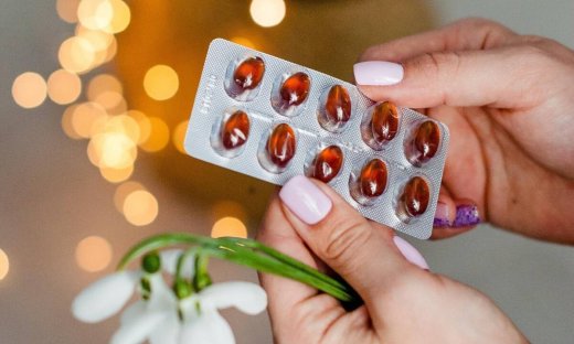 Τι γίνεται όταν λαμβάνεις περισσότερη βιταμίνη Α απ' όσο χρειάζεσαι