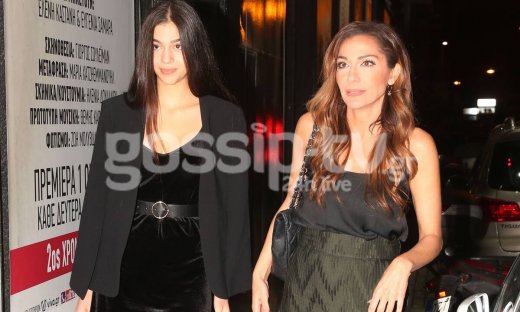 Βανδή: Τραγουδάει για πρώτη φορά unplugged με την κόρη της και ρίχνει το instagram