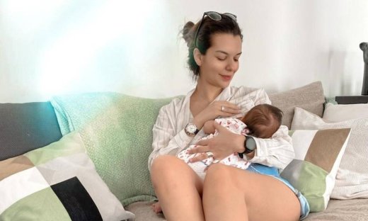Νικολέττα Ράλλη: Μιλά για το Momshaming που δέχθηκε πριν από μερικές ημέρες