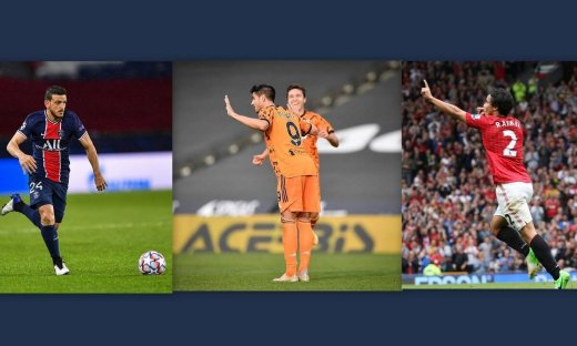 Μάχες για την πρόκριση σε τέσσερις ομίλους του Champions League  