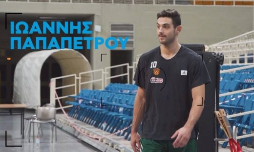 Παπαπέτρου στον ΟΠΑΠ: Πολύ σκληροί και με καλή άμυνα για να κοντράρουμε την ΤΣΣΚΑ Μόσχας  