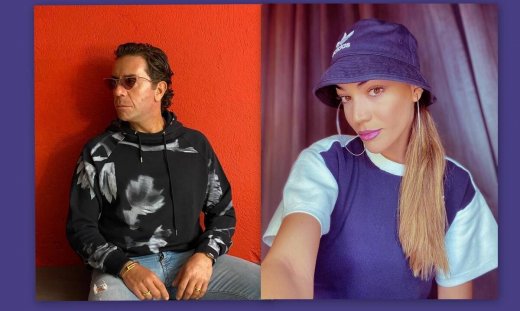 Συνεργασία - έκπληξη του Γιώργου Μαζωνάκη με την Ήβη Αδάμου! 