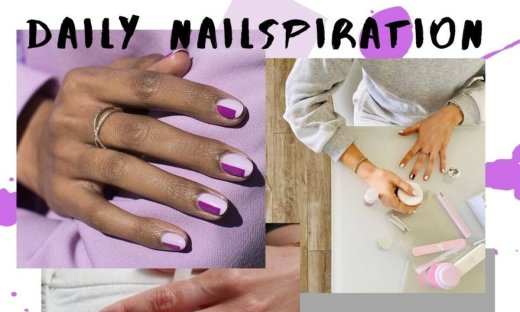 10 nail art που μπορείς να κάνεις και μόνη σου τώρα που θα περνάμε και πάλι πολλή ώρα στο σπίτι