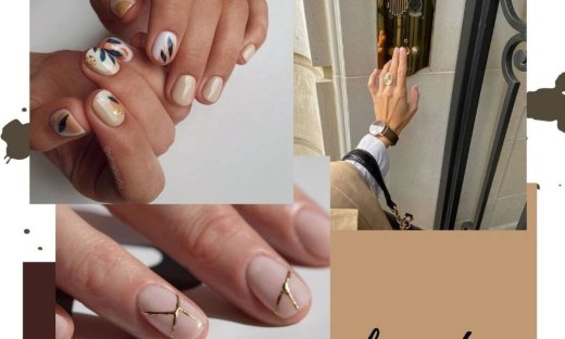 Έβγαλες τα ψεύτικα νύχια; Δες 10 υπέροχα nail art για κοντό μανικιούρ
