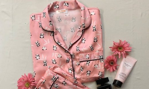 Shopping Guide: Οι πιο girly πιτζάμες για τις ημέρες που μένουμε σπίτι