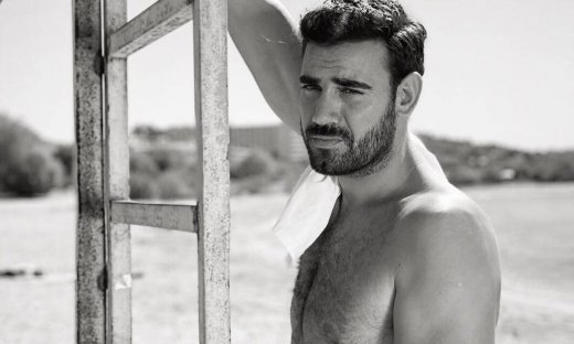 Νίκος Πολυδερόπουλος: Θα πάθετε πλάκα με τον κούκλο αδελφό του! (photos)