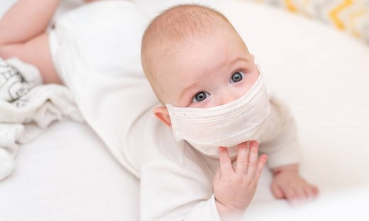 Κορονοϊός: Πόσο κινδυνεύουν τα νεογνά από Covid-19;