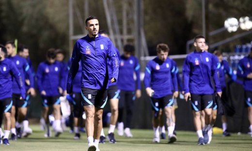 Φιλικό με την Κύπρο η Εθνική Ομάδα πριν από τις μάχες στο Nations League