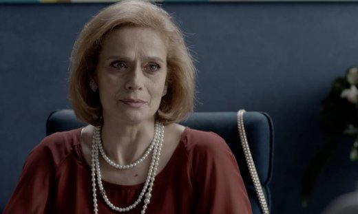 Γεωργία Μαυρογεώργη: Μιλά για την τηλεοπτική της επιστροφή