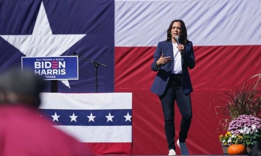 Καμάλα Χάρις! Η πρώτη αντιπρόεδρος της Αμερικής και η ενδιαφέρουσα ζωή της 