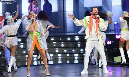 Ευρυδίκη Βαλαβάνη: Αποκάλυψε με ποιον ήταν τρελά ερωτευμένη όταν ήταν μικρή!