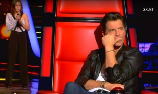 The Voice: Δεν φαντάζεστε τι ζήτησε παίκτρια από τον Ρουβά και δεν της χάλασε χατίρι! 