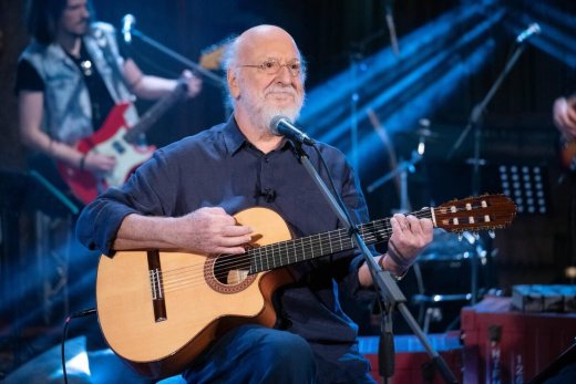 Σπίτι με το Mega: Ο Διονύσης Σαββόπουλος θα μαγέψει το κοινό! Καλεσμένοι - έκπληξη