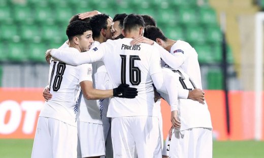 Αυλαία στο Nations League με τελικούς για την πρώτη θέση στους ομίλους