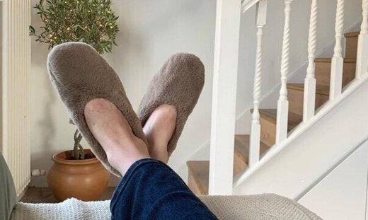 Αυτές οι παντόφλες θα αντικαταστήσουν ακόμη και το πιο άνετο παπούτσι