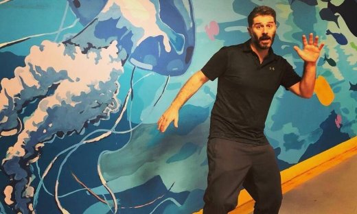 Αλέξανδρος Μπουρδούμης: Έτοιμος να παρουσιάσει τη δική του εκπομπή;