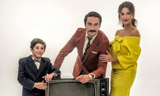 Μελέτης Ηλίας: Δίνει spoiler για "Τα Καλύτερά μας χρόνια"