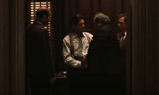 Πέντε σκηνές από ταινίες φτιαγμένες αποκλειστικά για άντρες