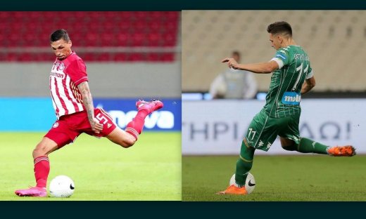 Η Super League επιστρέφει με ντέρμπι Ολυμπιακός-Παναθηναϊκός