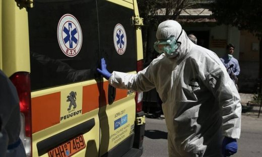 Κρούσματα σήμερα: «Μαύρο» Σάββατο με 108 νεκρούς, 522 στην εντατική και 2.311 νέες μολύνσεις