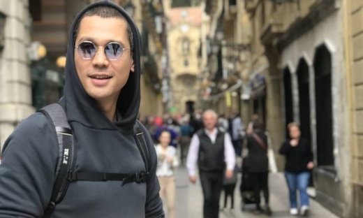 Σωτήρης Κοντιζάς: Θα λιώσετε! Η πρώτη φωτογραφία και με τα τρία παιδιά του